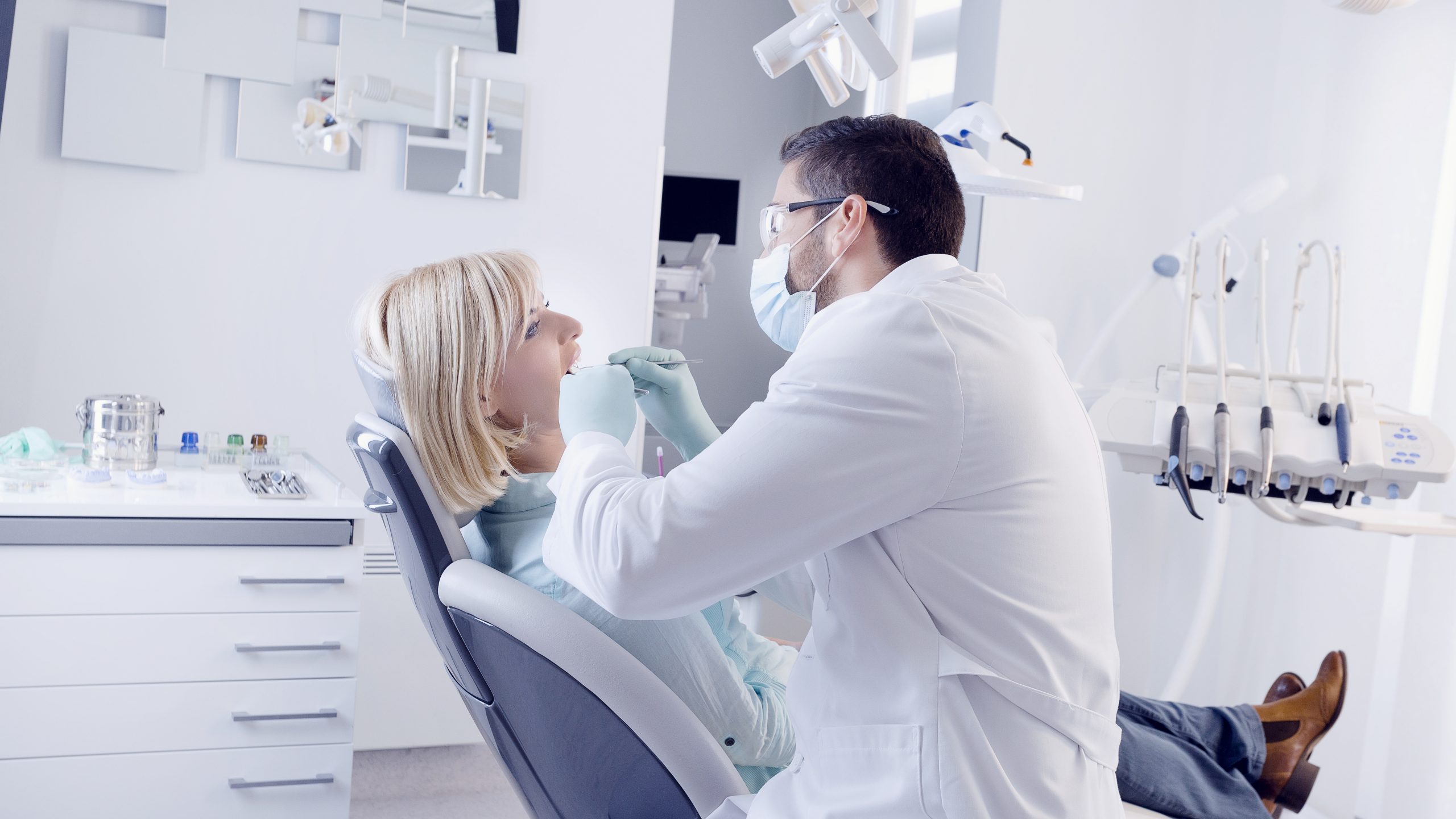 Dentist in Mcdonald, PA