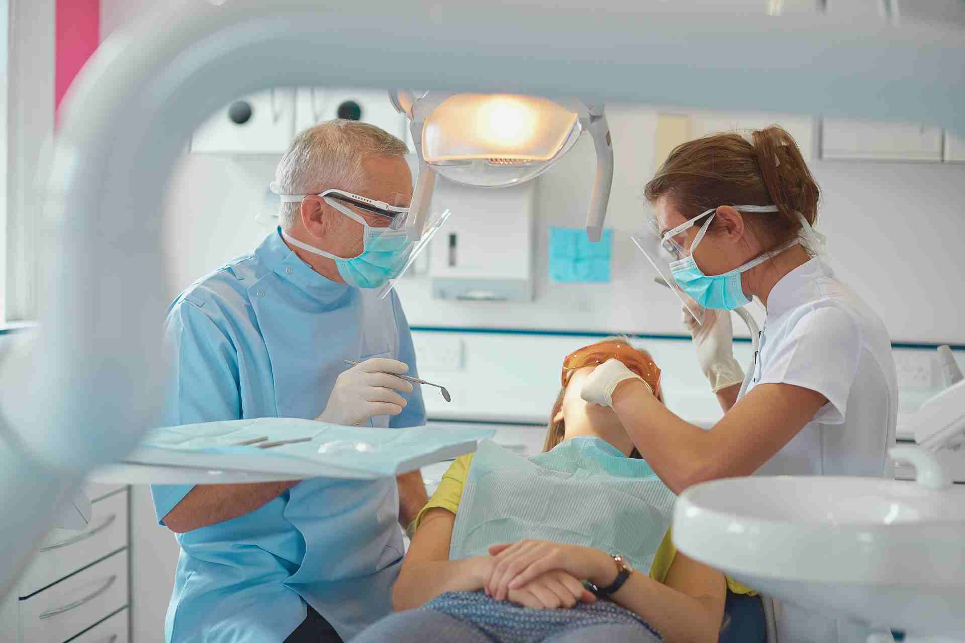 Dentist in Mcdonald, PA